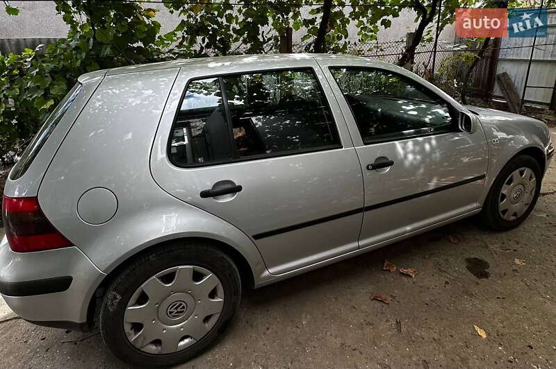 Хетчбек Volkswagen Golf 2000 в Ізмаїлі фото 17 Хетчбек Volkswagen Golf 2000 в Ізмаїлі