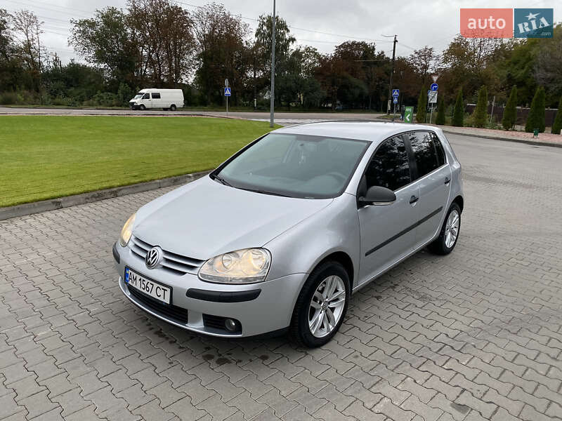 Volkswagen Golf 2008