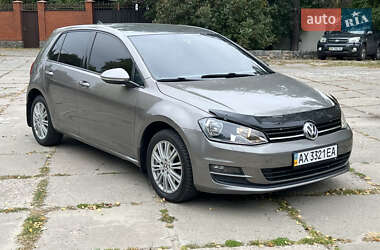 Хэтчбек Volkswagen Golf 2013 в Харькове