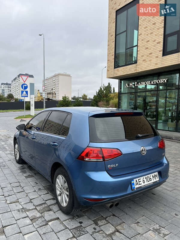 Хетчбек Volkswagen Golf 2013 в Хмельницькому фото 17 Хетчбек Volkswagen Golf 2013 в Хмельницькому