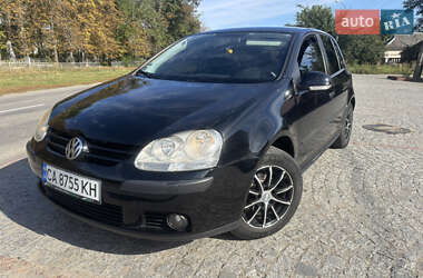 Хэтчбек Volkswagen Golf 2006 в Умани