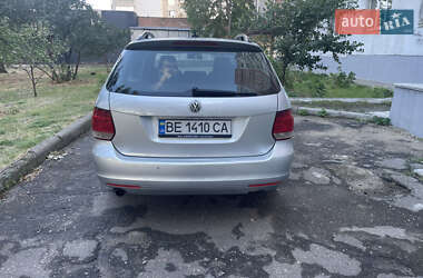 Універсал Volkswagen Golf 2011 в Миколаєві