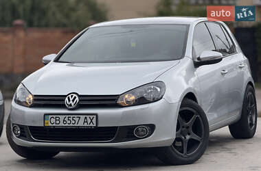 Хетчбек Volkswagen Golf 2012 в Бердичеві