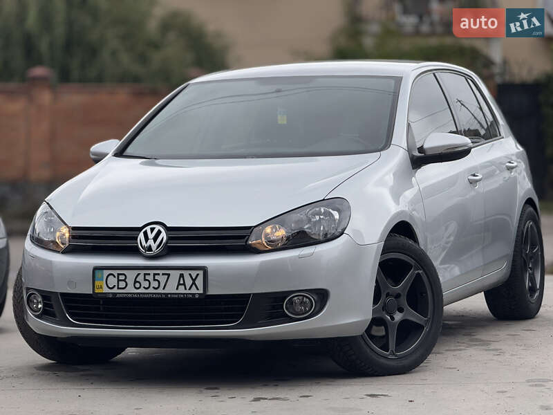 Volkswagen Golf 2012