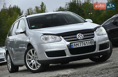 Универсал Volkswagen Golf 2008 в Бердичеве