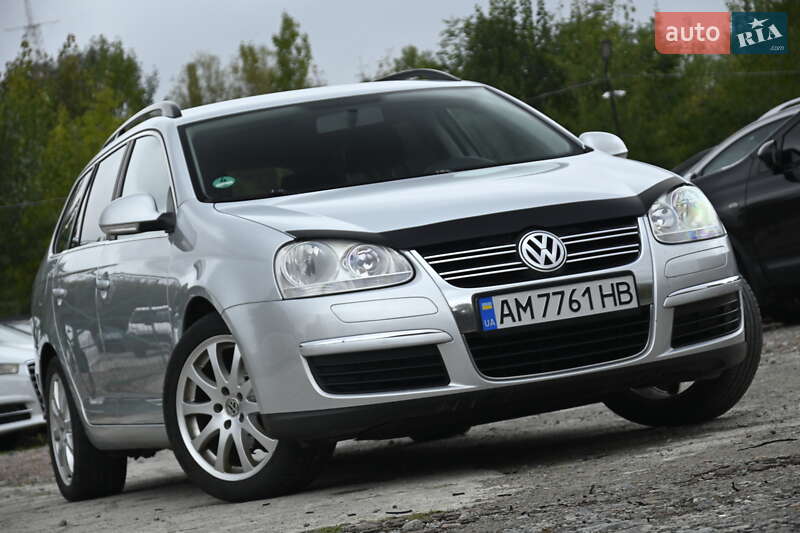 Volkswagen Golf 2008
