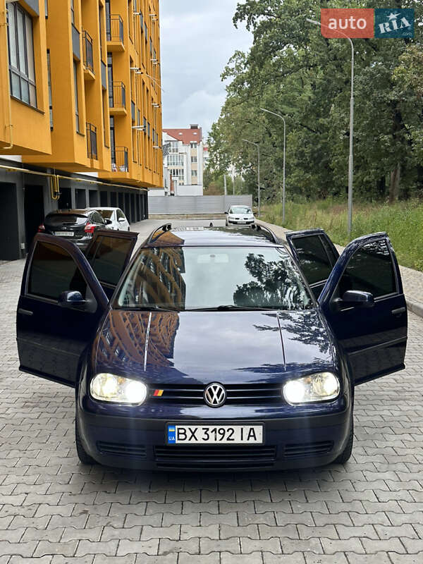 Volkswagen Golf 2000