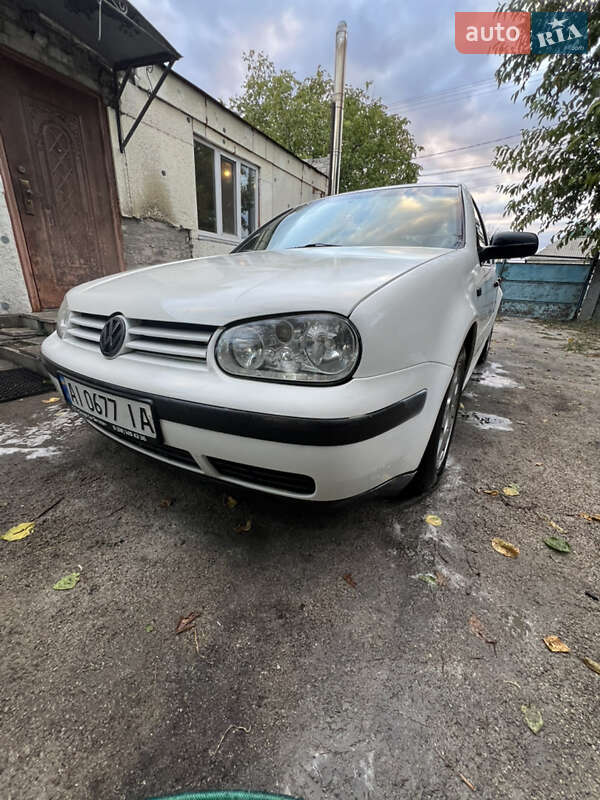 Хетчбек Volkswagen Golf 1998 в Петропавлівці фото 4 Хетчбек Volkswagen Golf 1998 в Петропавлівці