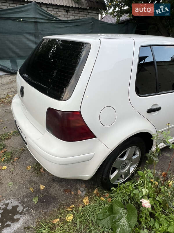 Хетчбек Volkswagen Golf 1998 в Петропавлівці фото 11 Хетчбек Volkswagen Golf 1998 в Петропавлівці