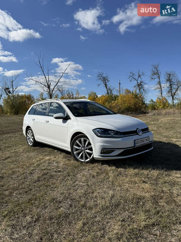 Універсал Volkswagen Golf 2017 в Харкові фото 2 Універсал Volkswagen Golf 2017 в Харкові