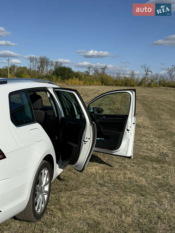 Універсал Volkswagen Golf 2017 в Харкові фото 13 Універсал Volkswagen Golf 2017 в Харкові