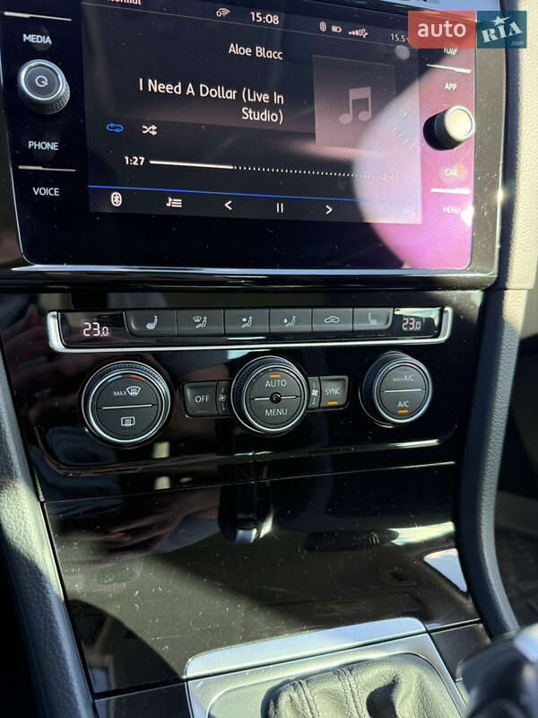 Універсал Volkswagen Golf 2017 в Харкові фото 28 Універсал Volkswagen Golf 2017 в Харкові