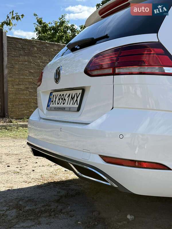 Універсал Volkswagen Golf 2017 в Харкові фото 37 Універсал Volkswagen Golf 2017 в Харкові