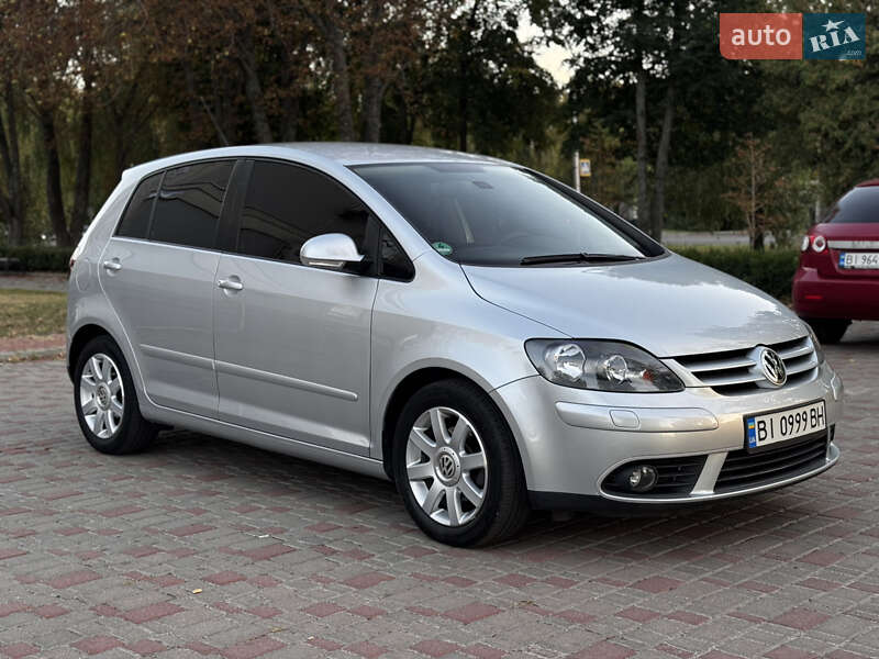 Volkswagen Golf 2008