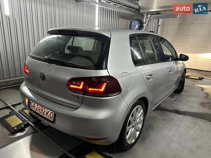 Хетчбек Volkswagen Golf 2009 в Умані фото 6 Хетчбек Volkswagen Golf 2009 в Умані