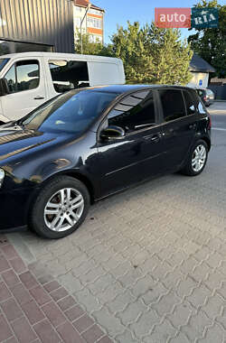 Хэтчбек Volkswagen Golf 2007 в Чорткове