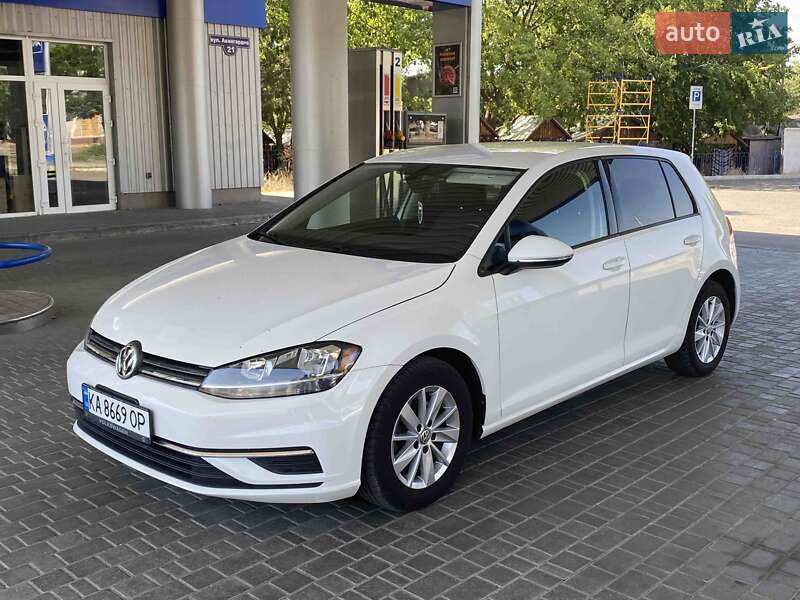 Volkswagen Golf 2018