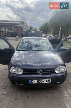 Хетчбек Volkswagen Golf 1998 в Кривому Розі