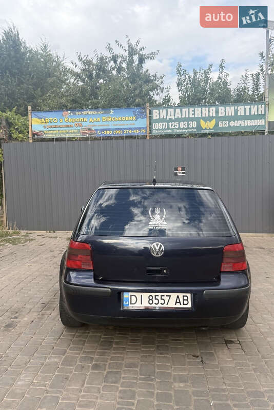 Хетчбек Volkswagen Golf 1998 в Кривому Розі фото 4 Хетчбек Volkswagen Golf 1998 в Кривому Розі