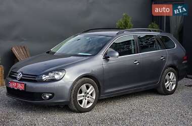 Универсал Volkswagen Golf 2010 в Тернополе