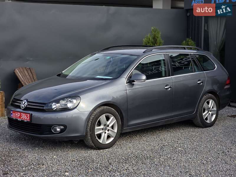 Volkswagen Golf 2010