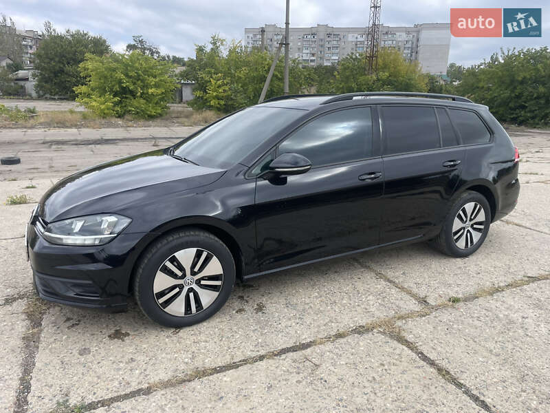 Volkswagen Golf 2018 Volkswagen Golf 2018