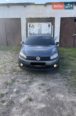Универсал Volkswagen Golf 2012 в Львове