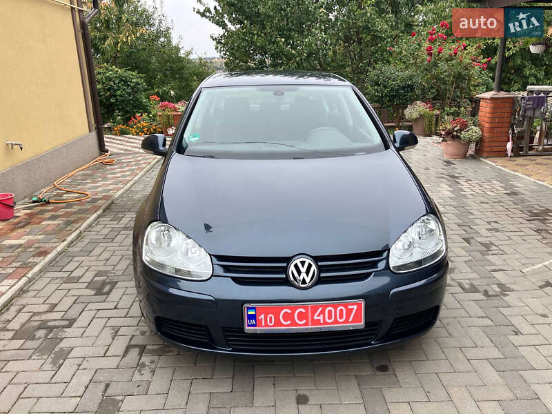 Volkswagen Golf 2005