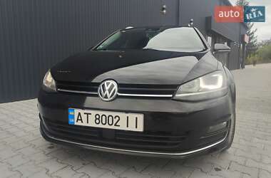Универсал Volkswagen Golf 2015 в Тлумаче