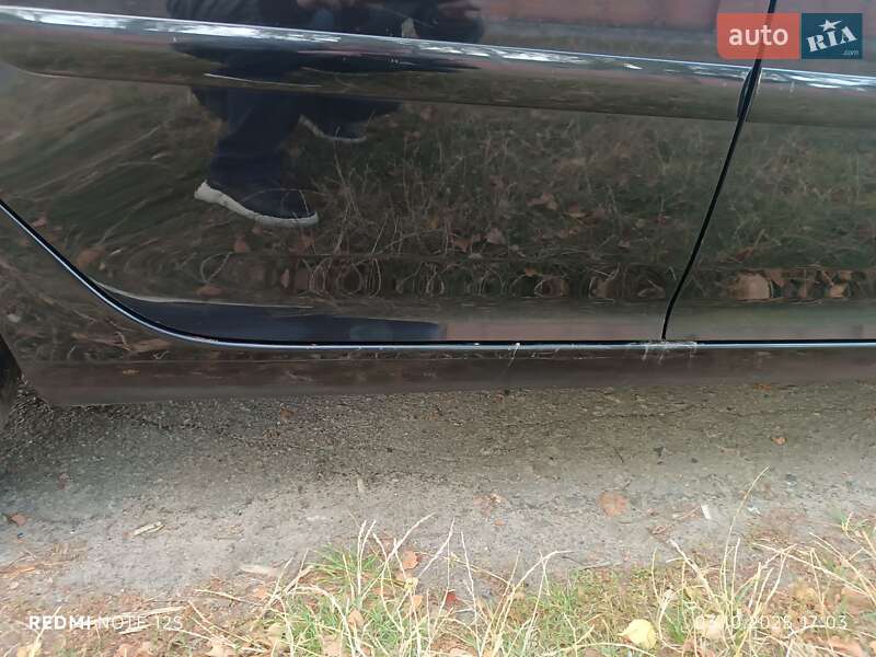 Хэтчбек Volkswagen Golf 2007 в Лубнах