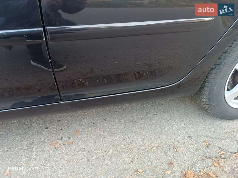 Хэтчбек Volkswagen Golf 2007 в Лубнах