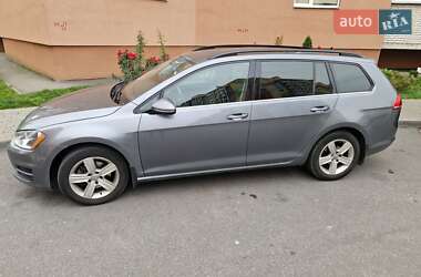 Универсал Volkswagen Golf 2015 в Виннице