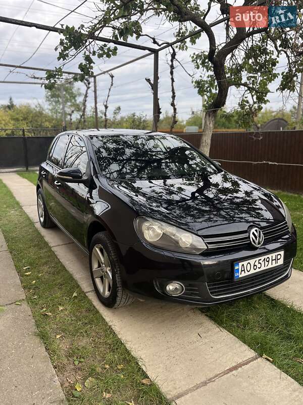 Volkswagen Golf 2009