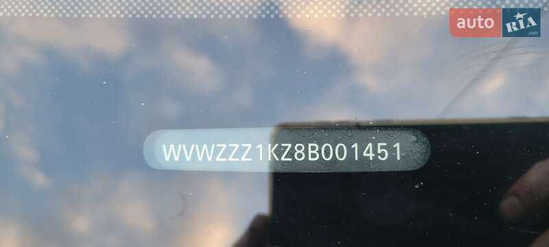 Хетчбек Volkswagen Golf 2007 в Лубнах