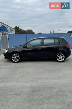 Хетчбек Volkswagen Golf 2007 в Києві
