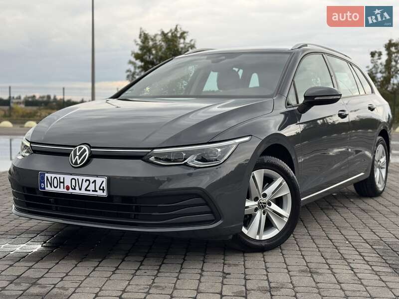 Універсал Volkswagen Golf 2021 в Радивиліві