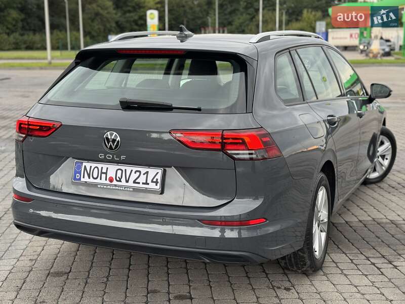 Універсал Volkswagen Golf 2021 в Радивиліві
