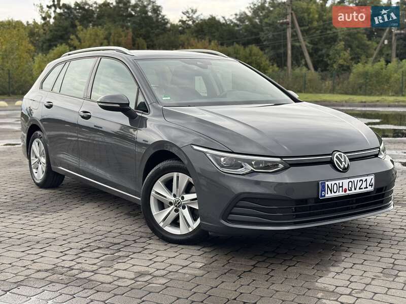 Універсал Volkswagen Golf 2021 в Радивиліві