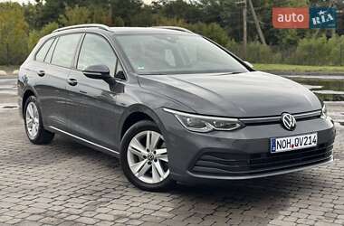Универсал Volkswagen Golf 2021 в 