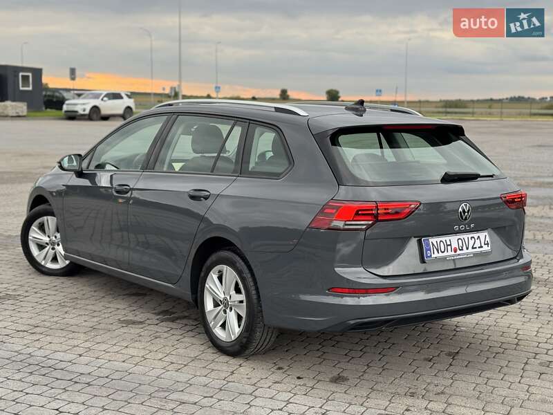Універсал Volkswagen Golf 2021 в Радивиліві