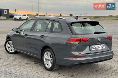 Универсал Volkswagen Golf 2021 в 