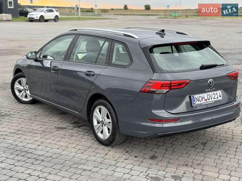 Універсал Volkswagen Golf 2021 в Радивиліві