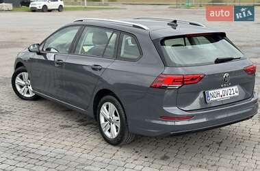 Универсал Volkswagen Golf 2021 в 