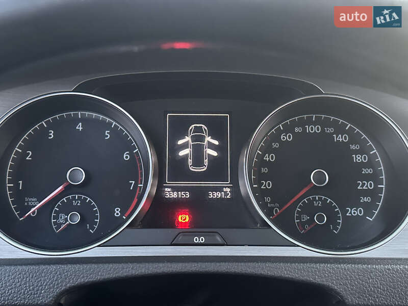 Универсал Volkswagen Golf 2015 в Львове