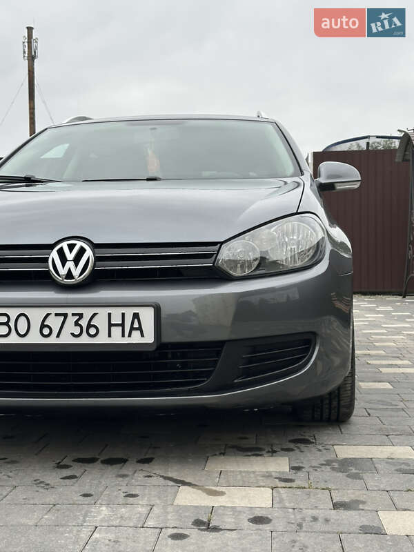Універсал Volkswagen Golf 2010 в Бучачі