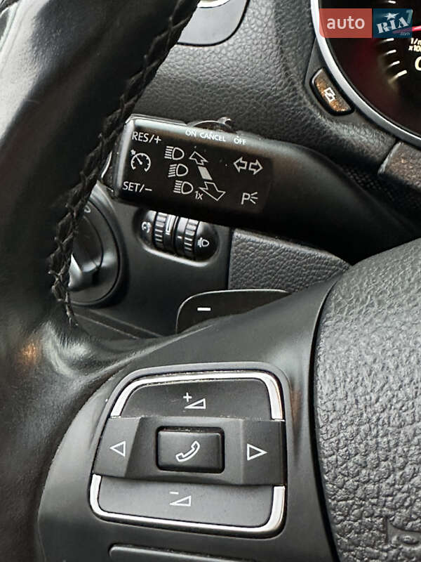 Універсал Volkswagen Golf 2010 в Бучачі