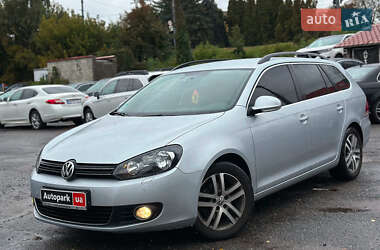Универсал Volkswagen Golf 2010 в Виннице