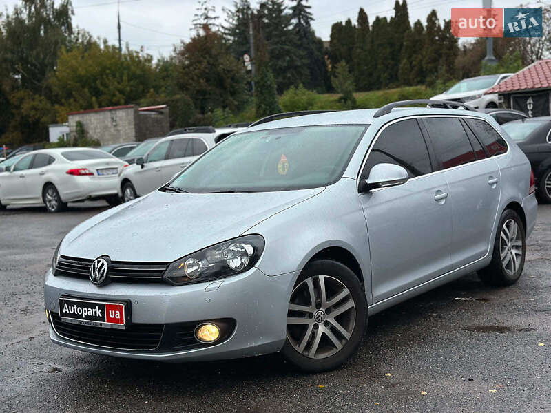 Volkswagen Golf 2010