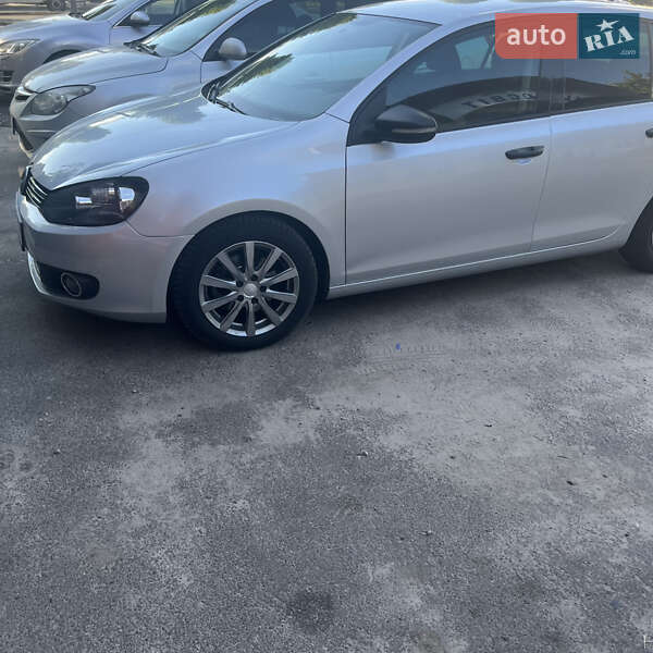 Volkswagen Golf 2009