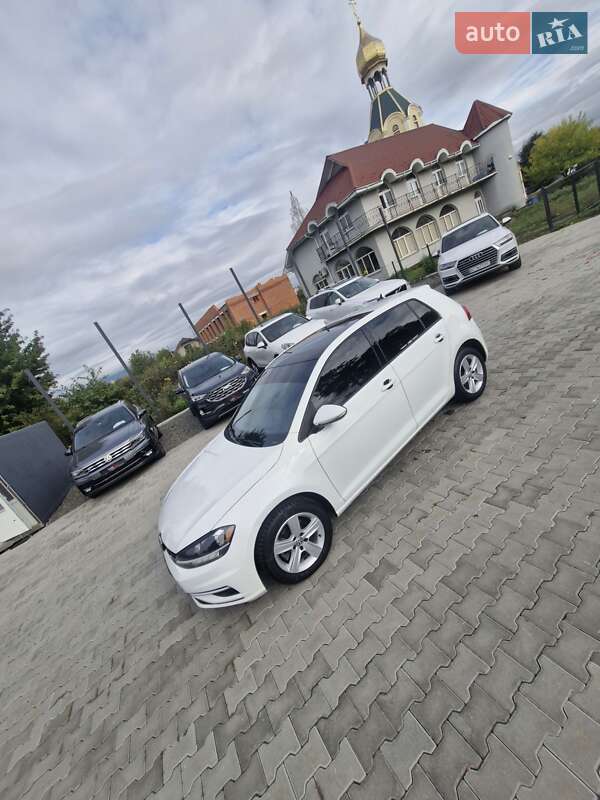 Volkswagen Golf 2019